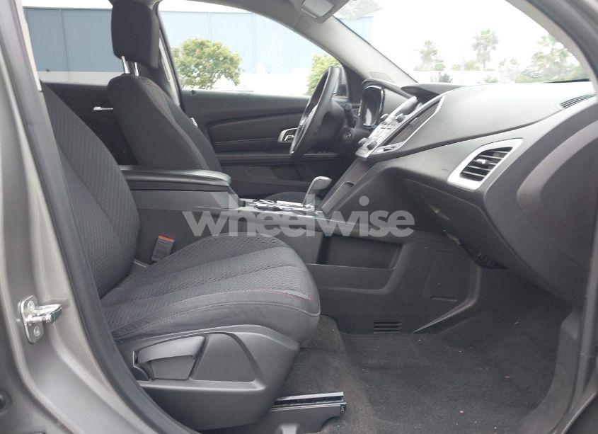 Photo 5 of 2012 Gmc Terrain SLE-1 (VIN 2GKALMEK3C6331197)