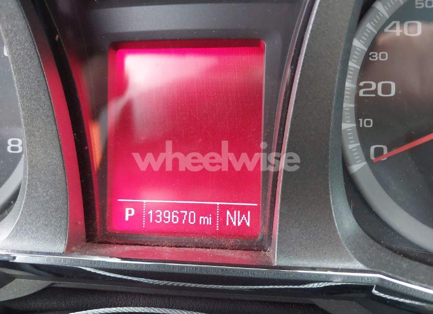 Photo 7 of 2012 Gmc Terrain SLE-1 (VIN 2GKALMEK3C6331197)