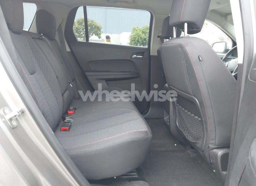 Photo 8 of 2012 Gmc Terrain SLE-1 (VIN 2GKALMEK3C6331197)