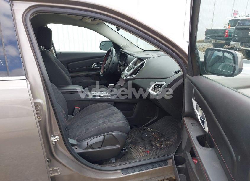 Photo 5 of 2012 Gmc Terrain SLE-1 (VIN 2GKALMEK3C6332365)