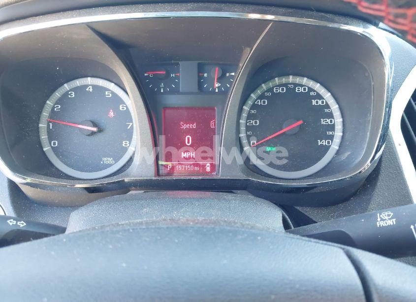 Photo 7 of 2012 Gmc Terrain SLE-1 (VIN 2GKALMEK3C6332365)