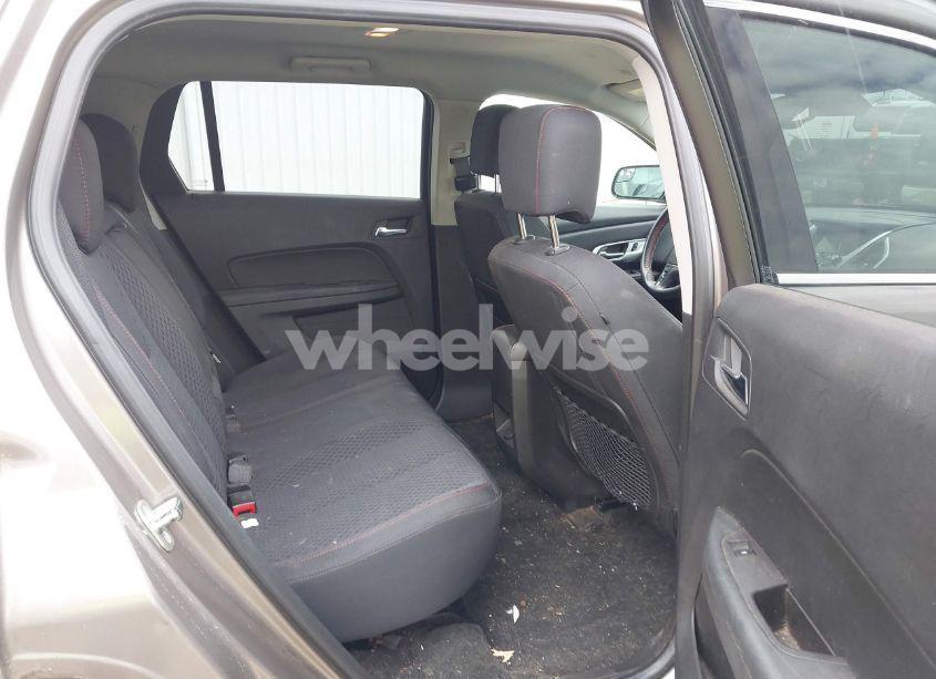 Photo 8 of 2012 Gmc Terrain SLE-1 (VIN 2GKALMEK3C6332365)