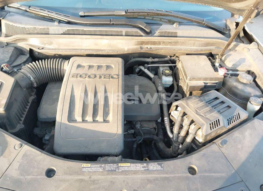 Photo 10 of 2012 Gmc Terrain SLE-1 (VIN 2GKALMEK3C6363454)