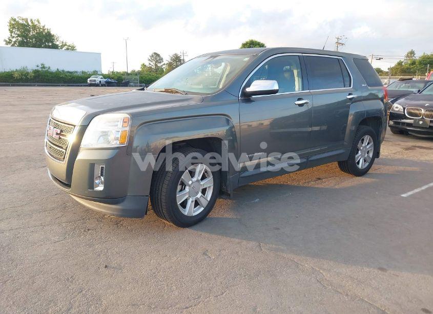 Photo 2 of 2012 Gmc Terrain SLE-1 (VIN 2GKALMEK3C6363454)
