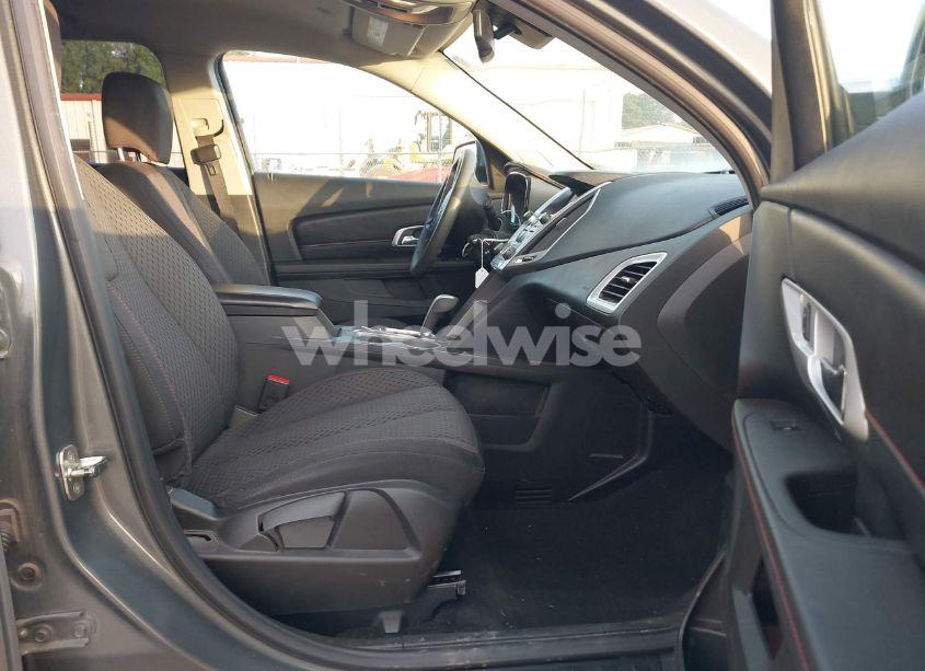 Photo 5 of 2012 Gmc Terrain SLE-1 (VIN 2GKALMEK3C6363454)