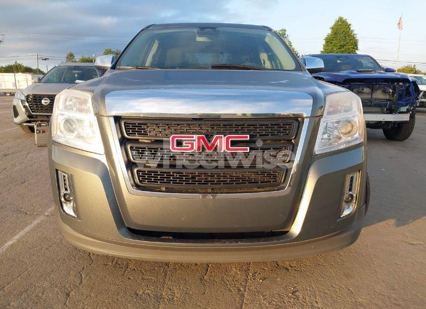 Photo 6 of 2012 Gmc Terrain SLE-1 (VIN 2GKALMEK3C6363454)