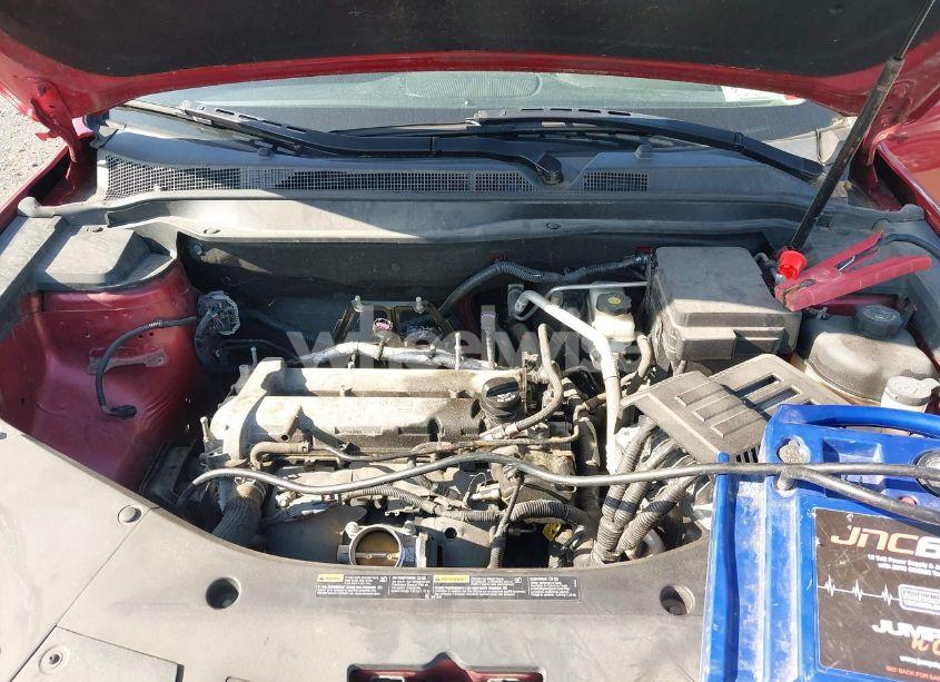 Photo 10 of 2013 Gmc Terrain SLE-1 (VIN 2GKALMEK3D6156869)