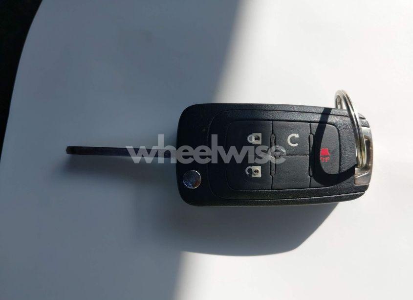 Photo 11 of 2013 Gmc Terrain SLE-1 (VIN 2GKALMEK3D6156869)