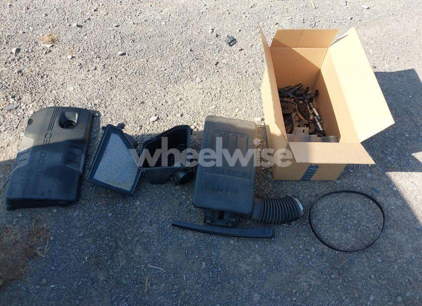 Photo 12 of 2013 Gmc Terrain SLE-1 (VIN 2GKALMEK3D6156869)