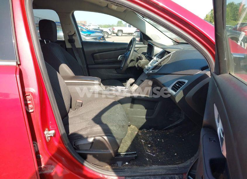 Photo 5 of 2013 Gmc Terrain SLE-1 (VIN 2GKALMEK3D6156869)