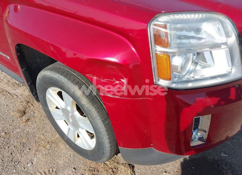 Photo 6 of 2013 Gmc Terrain SLE-1 (VIN 2GKALMEK3D6156869)