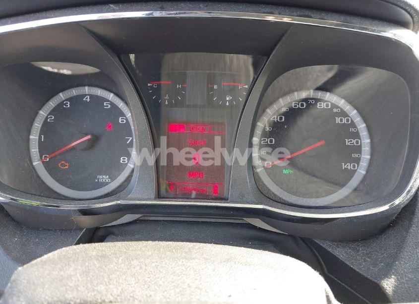 Photo 7 of 2013 Gmc Terrain SLE-1 (VIN 2GKALMEK3D6156869)