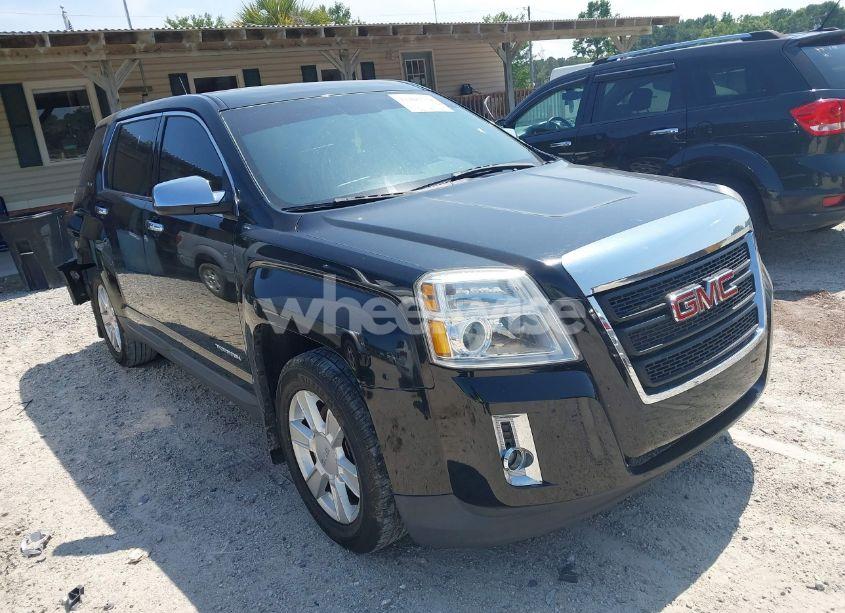 2013 Gmc Terrain SLE-1 (VIN 2GKALMEK3D6170545) main photo