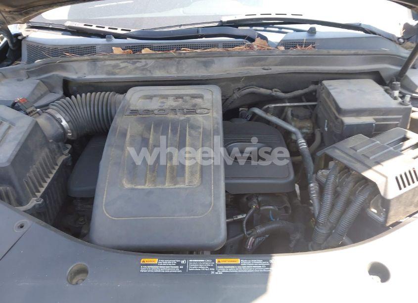 Photo 10 of 2013 Gmc Terrain SLE-1 (VIN 2GKALMEK3D6170545)