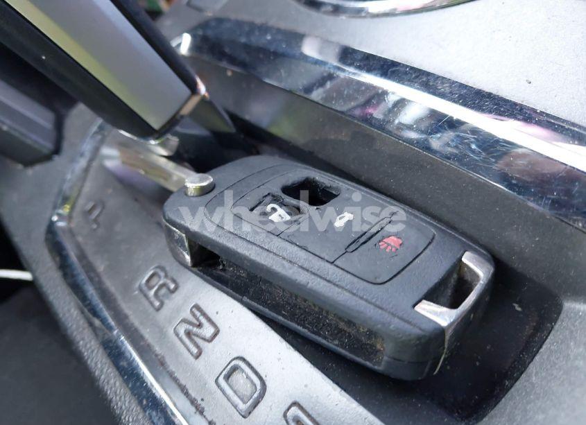 Photo 11 of 2013 Gmc Terrain SLE-1 (VIN 2GKALMEK3D6170545)