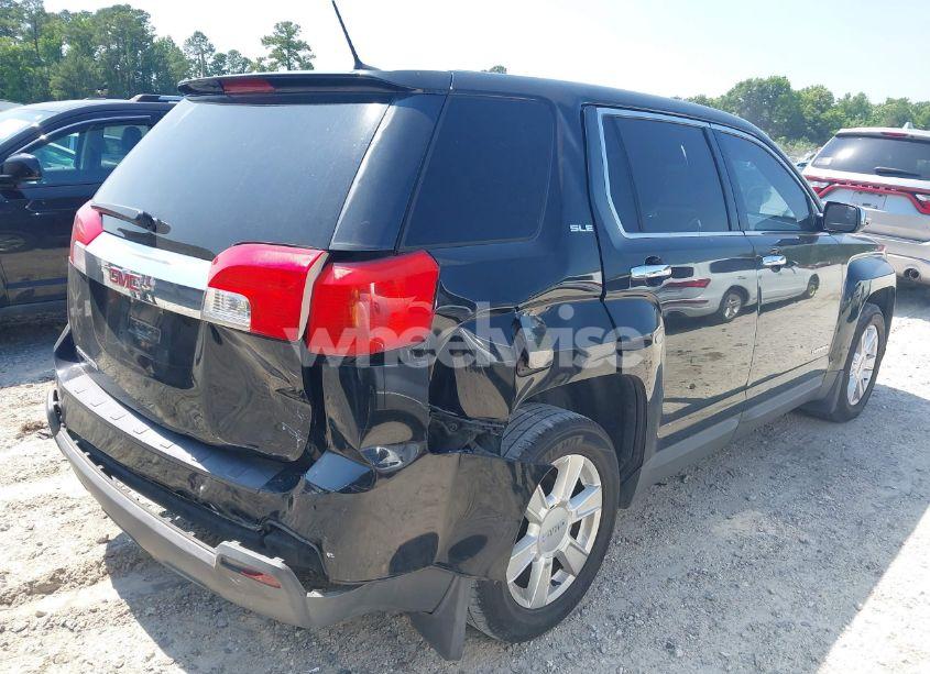 Photo 4 of 2013 Gmc Terrain SLE-1 (VIN 2GKALMEK3D6170545)