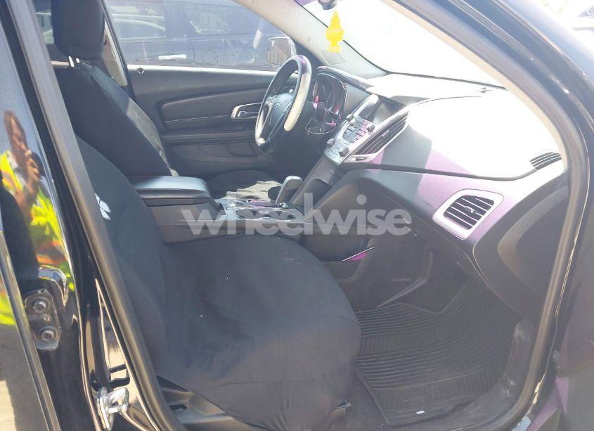 Photo 5 of 2013 Gmc Terrain SLE-1 (VIN 2GKALMEK3D6170545)