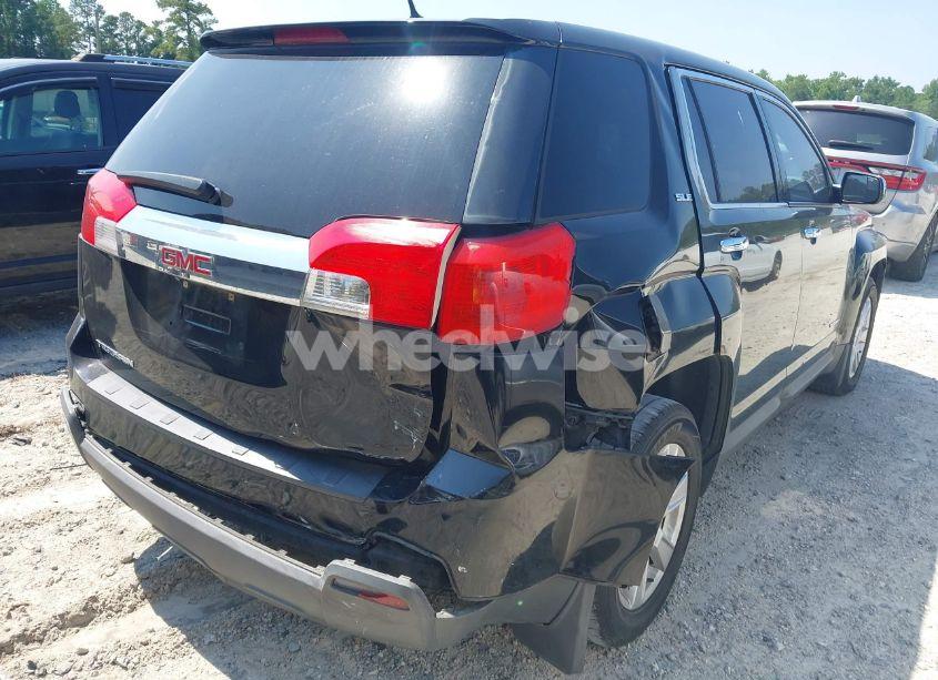 Photo 6 of 2013 Gmc Terrain SLE-1 (VIN 2GKALMEK3D6170545)