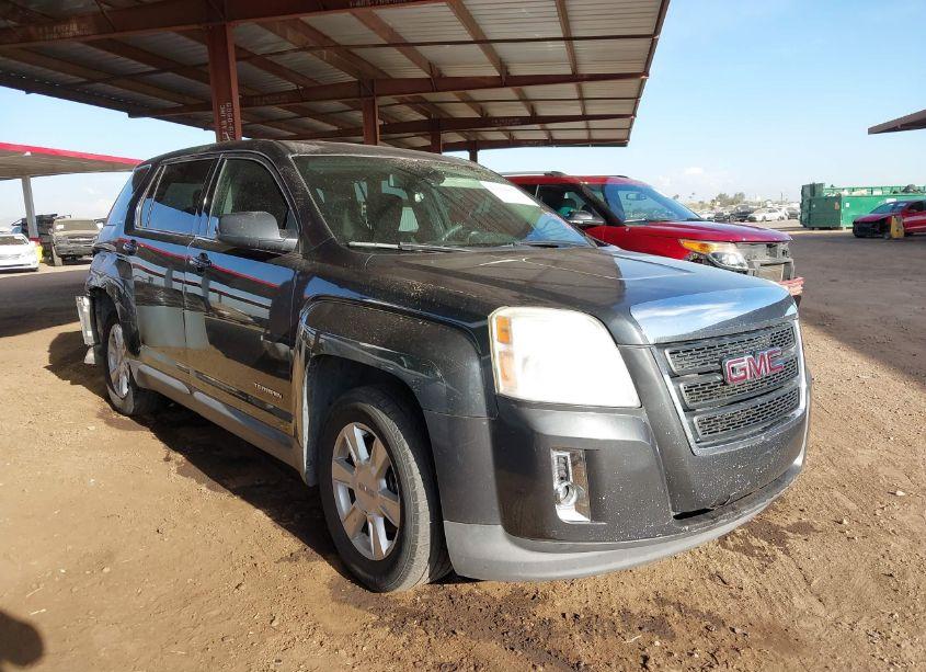 2013 Gmc Terrain SLE-1 (VIN 2GKALMEK3D6179004) main photo