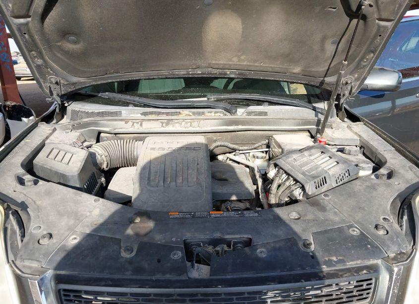 Photo 10 of 2013 Gmc Terrain SLE-1 (VIN 2GKALMEK3D6179004)