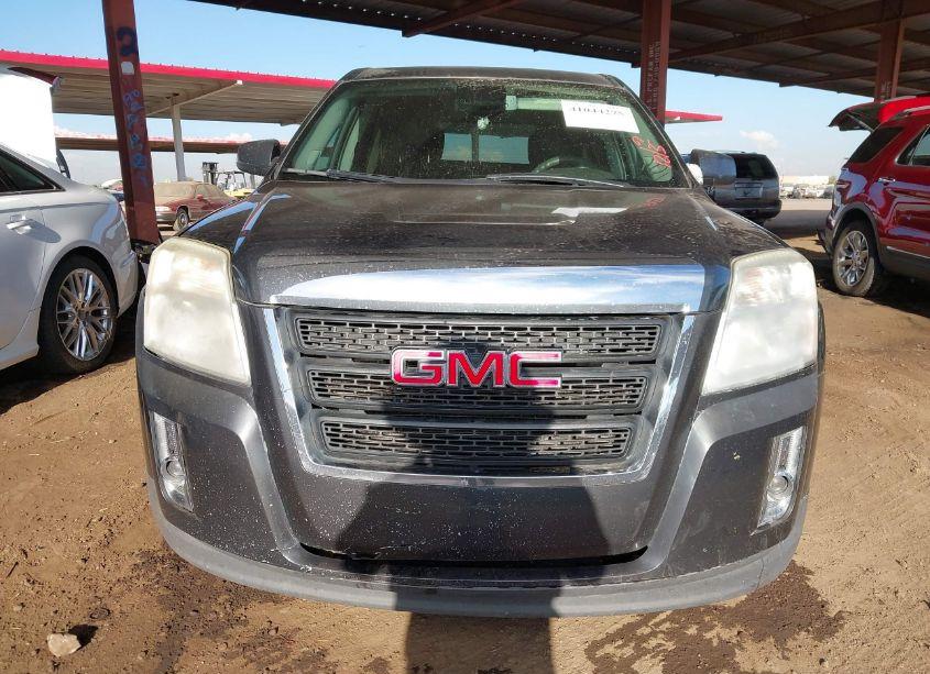 Photo 12 of 2013 Gmc Terrain SLE-1 (VIN 2GKALMEK3D6179004)