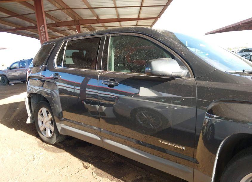 Photo 13 of 2013 Gmc Terrain SLE-1 (VIN 2GKALMEK3D6179004)
