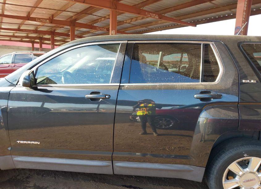Photo 14 of 2013 Gmc Terrain SLE-1 (VIN 2GKALMEK3D6179004)