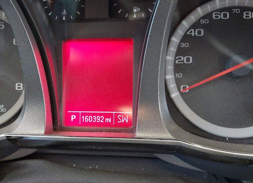 Photo 15 of 2013 Gmc Terrain SLE-1 (VIN 2GKALMEK3D6179004)