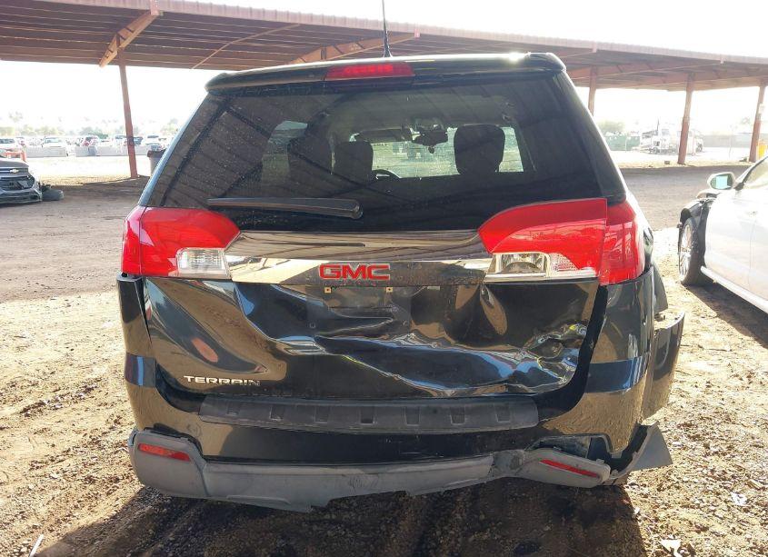 Photo 16 of 2013 Gmc Terrain SLE-1 (VIN 2GKALMEK3D6179004)