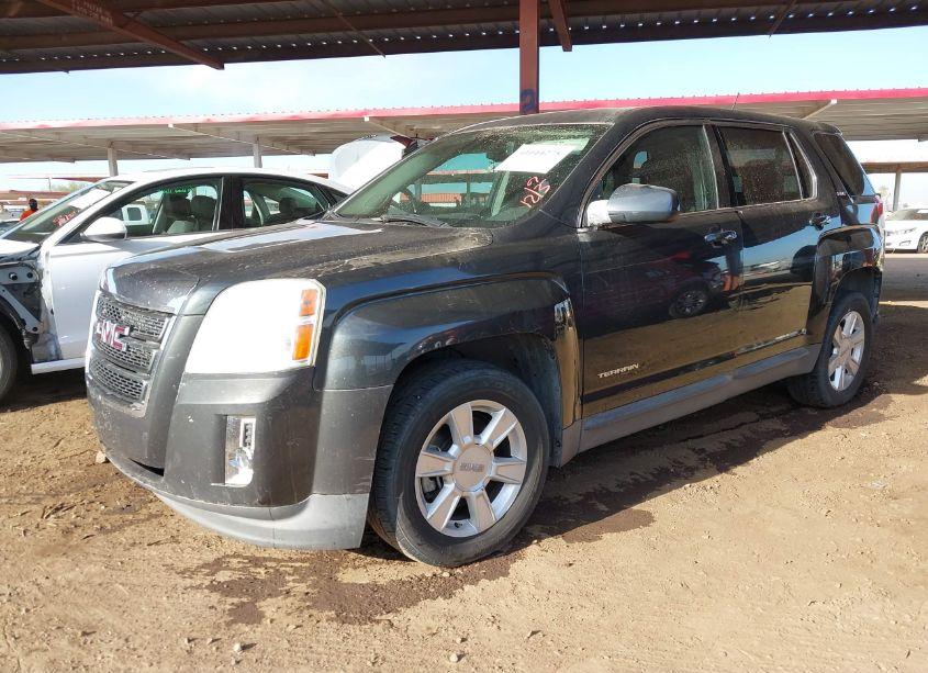 Photo 2 of 2013 Gmc Terrain SLE-1 (VIN 2GKALMEK3D6179004)