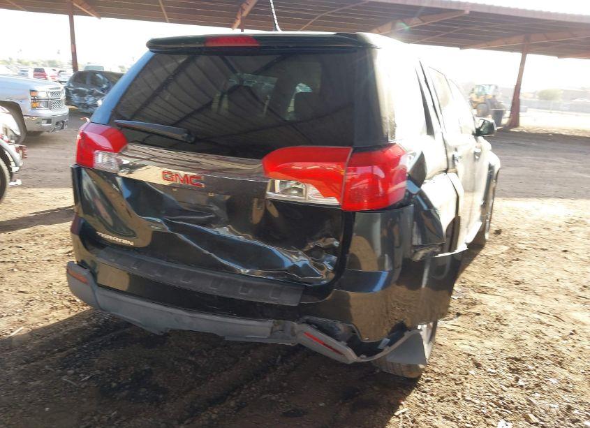 Photo 6 of 2013 Gmc Terrain SLE-1 (VIN 2GKALMEK3D6179004)
