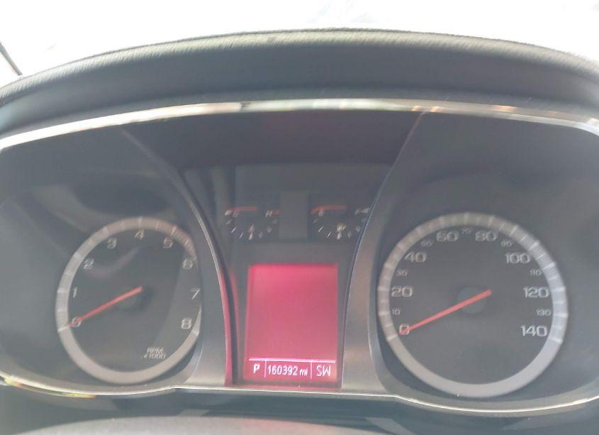 Photo 7 of 2013 Gmc Terrain SLE-1 (VIN 2GKALMEK3D6179004)