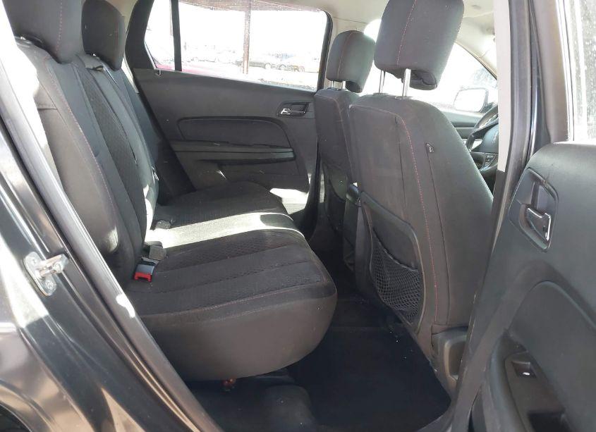 Photo 8 of 2013 Gmc Terrain SLE-1 (VIN 2GKALMEK3D6179004)