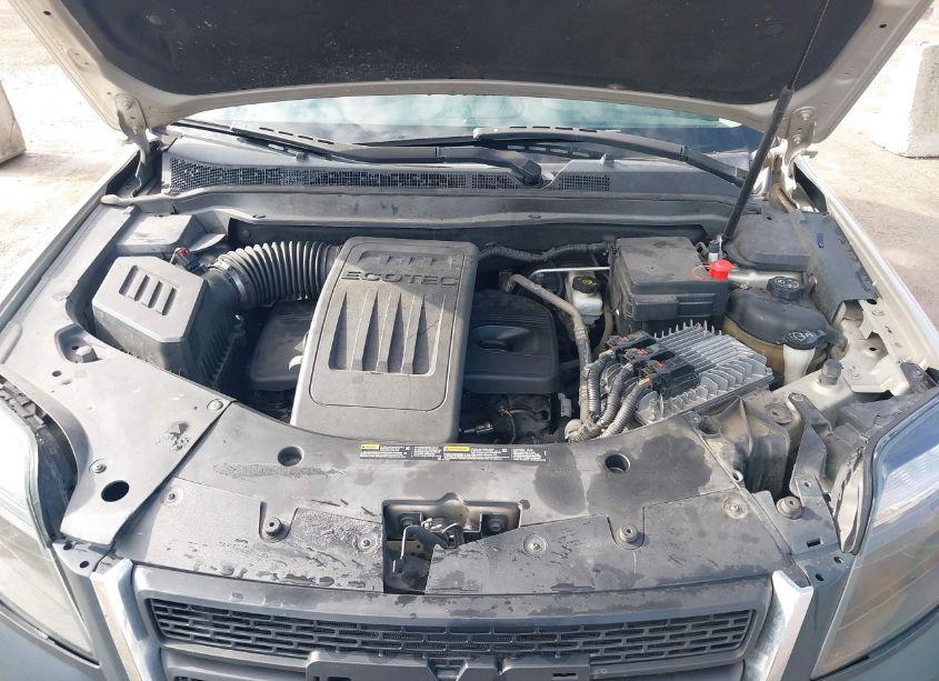 Photo 10 of 2013 Gmc Terrain SLE-1 (VIN 2GKALMEK3D6190830)