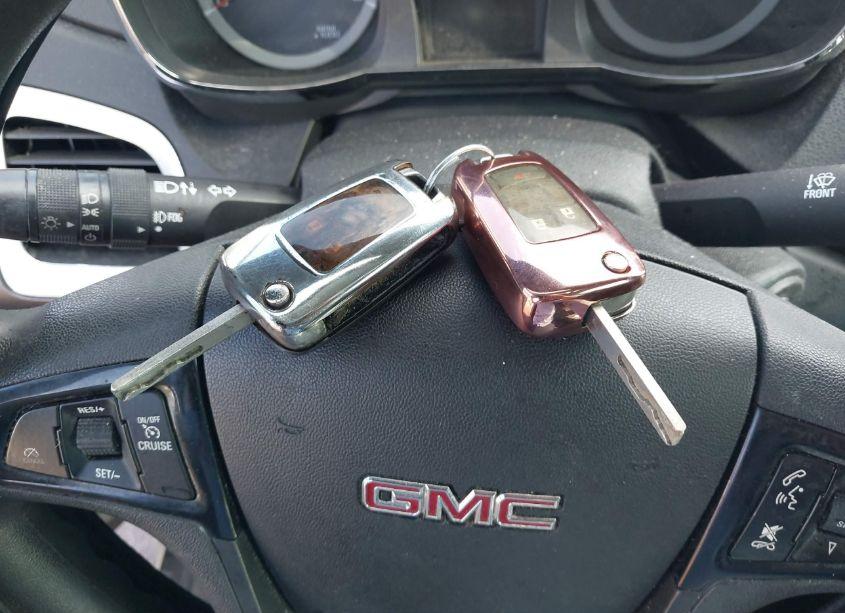 Photo 11 of 2013 Gmc Terrain SLE-1 (VIN 2GKALMEK3D6190830)