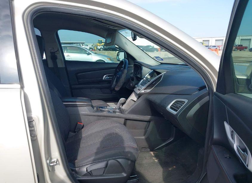 Photo 5 of 2013 Gmc Terrain SLE-1 (VIN 2GKALMEK3D6190830)