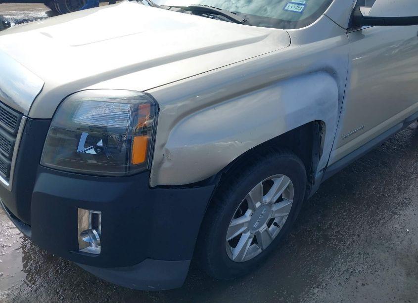 Photo 6 of 2013 Gmc Terrain SLE-1 (VIN 2GKALMEK3D6190830)