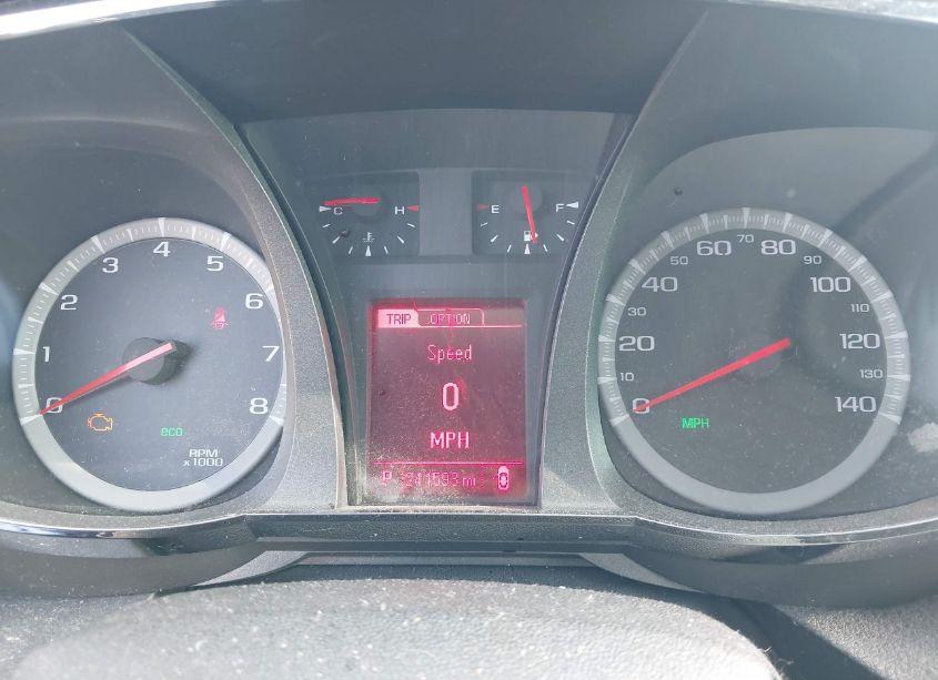 Photo 7 of 2013 Gmc Terrain SLE-1 (VIN 2GKALMEK3D6190830)