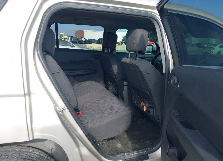 Photo 8 of 2013 Gmc Terrain SLE-1 (VIN 2GKALMEK3D6190830)