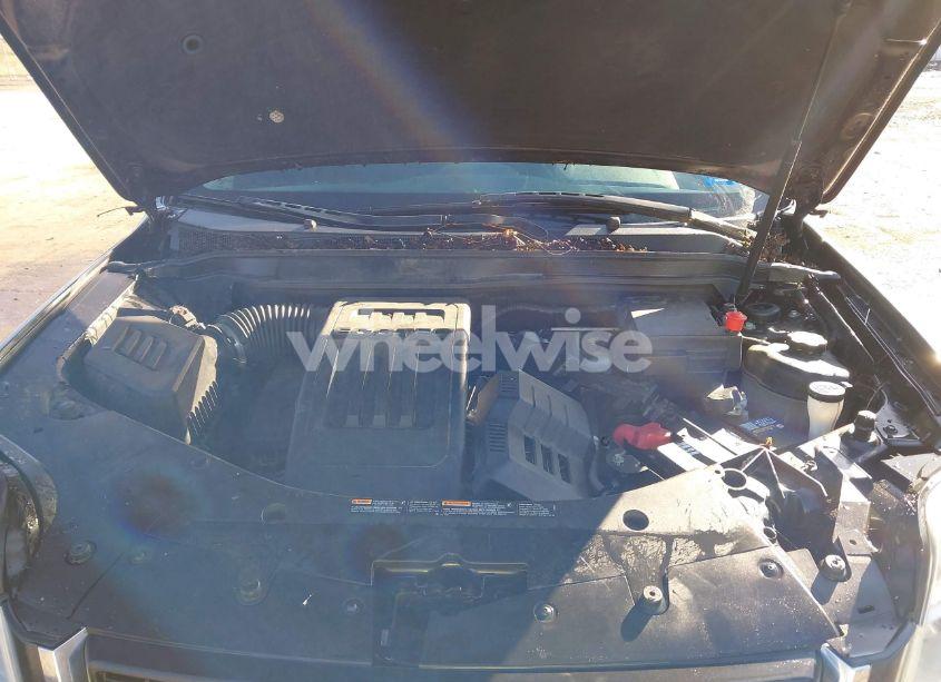 Photo 10 of 2013 Gmc Terrain SLE-1 (VIN 2GKALMEK3D6217184)