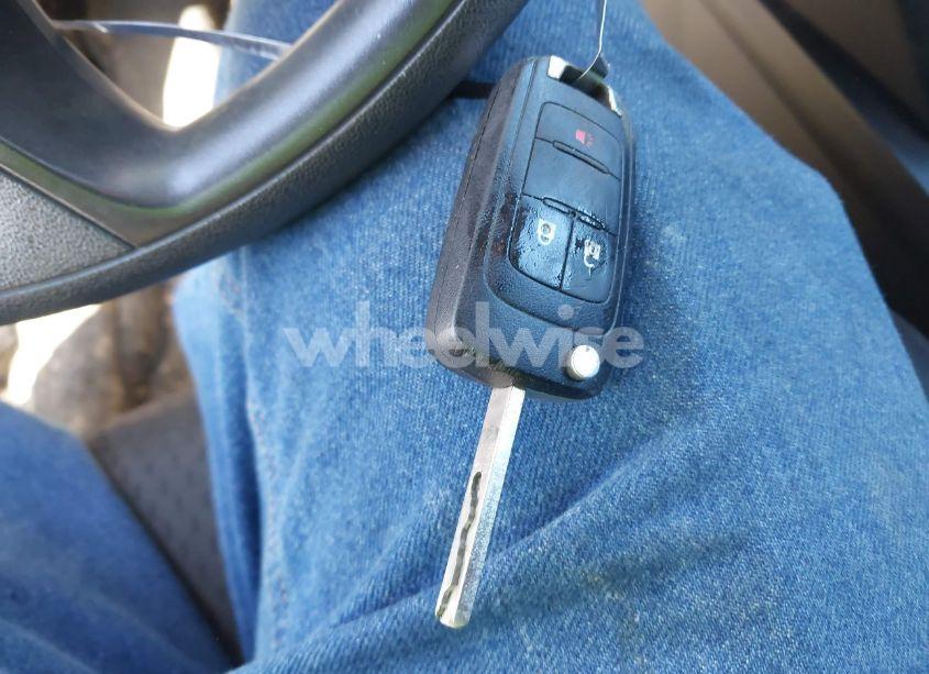 Photo 11 of 2013 Gmc Terrain SLE-1 (VIN 2GKALMEK3D6217184)