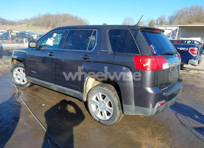 Photo 3 of 2013 Gmc Terrain SLE-1 (VIN 2GKALMEK3D6217184)
