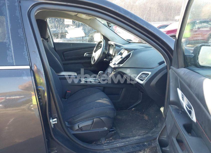 Photo 5 of 2013 Gmc Terrain SLE-1 (VIN 2GKALMEK3D6217184)