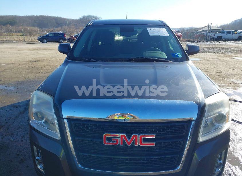 Photo 6 of 2013 Gmc Terrain SLE-1 (VIN 2GKALMEK3D6217184)