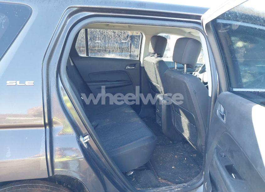 Photo 8 of 2013 Gmc Terrain SLE-1 (VIN 2GKALMEK3D6217184)