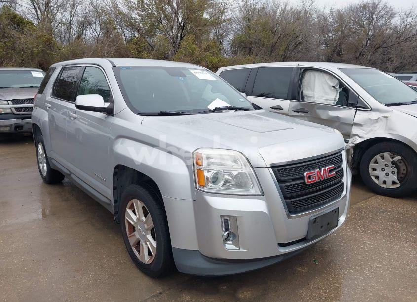 2013 Gmc Terrain SLE-1 (VIN 2GKALMEK3D6280818) main photo