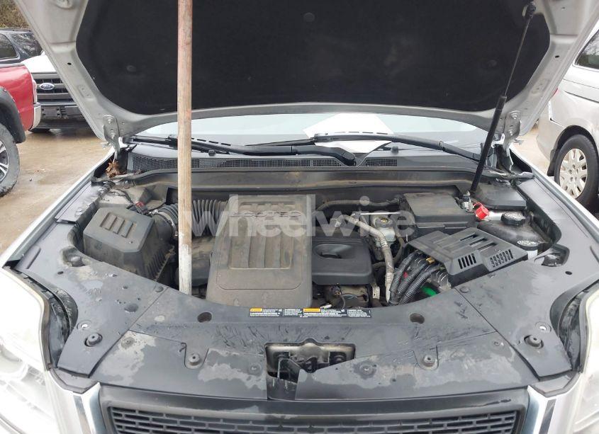 Photo 10 of 2013 Gmc Terrain SLE-1 (VIN 2GKALMEK3D6280818)