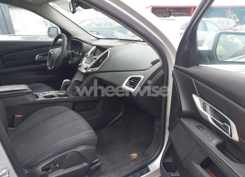 Photo 5 of 2013 Gmc Terrain SLE-1 (VIN 2GKALMEK3D6280818)