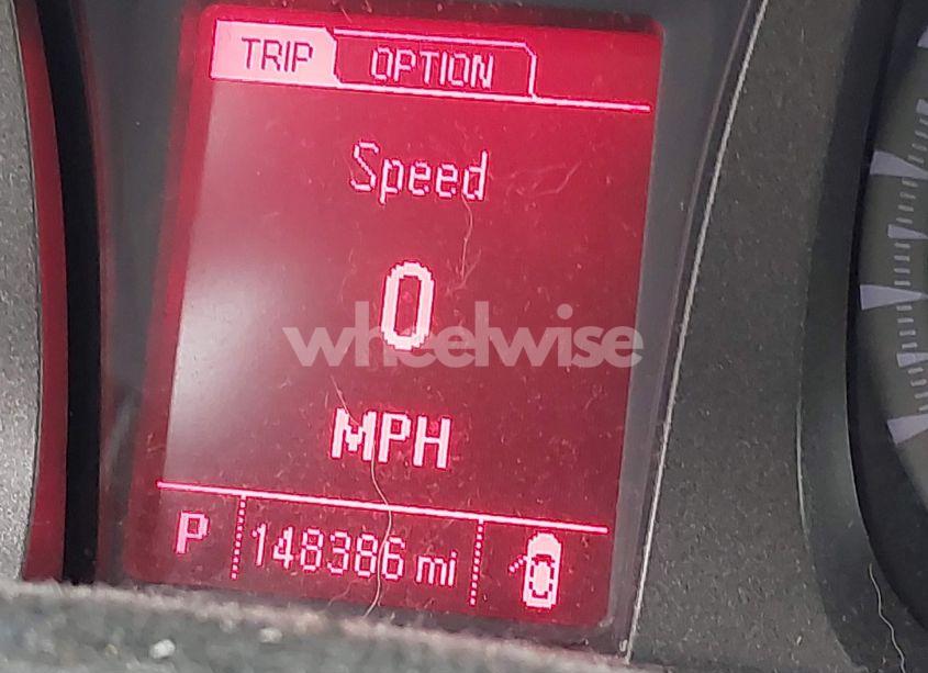 Photo 7 of 2013 Gmc Terrain SLE-1 (VIN 2GKALMEK3D6280818)