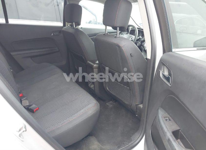 Photo 8 of 2013 Gmc Terrain SLE-1 (VIN 2GKALMEK3D6280818)